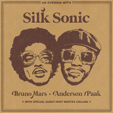 CD / Mars Bruno/Anderson Paak / An Evening With Silk Sonic