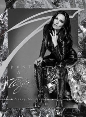 2CD-BRD / Turunen Tarja / Best Of:Living The Dream / Mediabook / 2CD+Blu-Ray