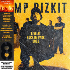 2LP / Limp Bizkit / Live At Rock Im Park 2001 / Vinyl / 2LP
