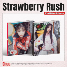 CD / Chuu / Strawberry Rush / Photobook / Poster
