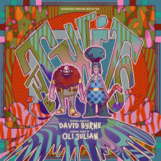 LP / OST / Twits / Oli Julian,David Byrne / Vinyl