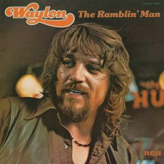 LP / Jennings Waylon / Ramblin' Man / Vinyl