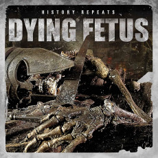 LP / Dying Fetus / History Repeats / Vinyl
