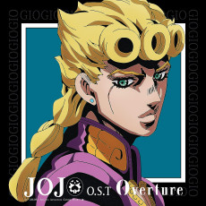 2LP / OST / JoJo's Bizarre Adventure:Golden Wind / Kanno Yugo / Vinyl / 2L