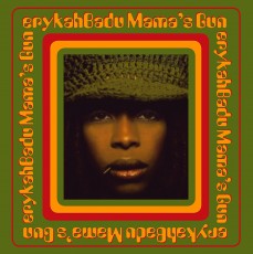 2LP / Badu Erykah / Mama's Gun / Vinyl / 2LP