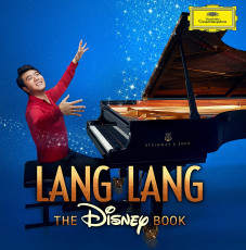 2LP / Lang Lang / Disney Book / Vinyl / 2LP
