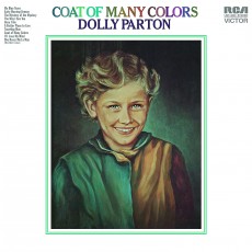 LP / Parton Dolly / Coat of Many Colours / Vinyl