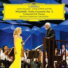 CD / Williams John / Violin Concerto No. 2 & Selected Film Themes