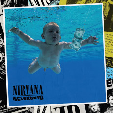 CD/BRD / Nirvana / Nevermind / Deluxe / Anniversary Edition / 5CD+Blu-Ray