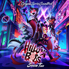 LP / OST / Helluva Boss:Season Two / Pink Splatter / Vinyl