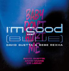 LP / Guetta David / I'm Good (Blue) / Baby Don't Hurt Me / Single / Vinyl