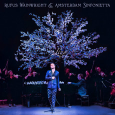 LP / Wainwright Rufus / Rufus Wainwright And Amsterdam.. / Vinyl