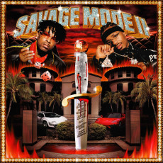 LP / Twenty-One Savage & Metro Boomin / Savage Mode II / Vinyl