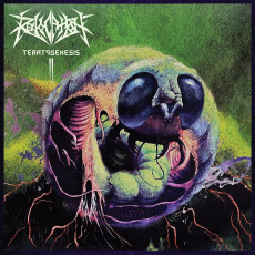 LP / Revocation / Teratogenesis / Vinyl