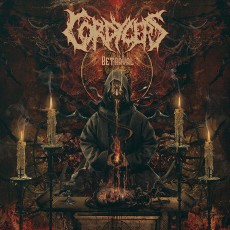 CD / Cordyceps / Betrayal / Digipack