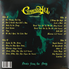 2LP / Cypress Hill / Beats From The Bong / Instrumentals / Vinyl / 2LP