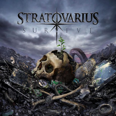 CD / Stratovarius / Survive / Digipack