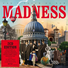 LP / Madness / Can't Touch Us Now / 2CD / Reedice / Digisleeve