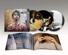 3CD / Zappa Frank / Zappa Original Motion / 3CD
