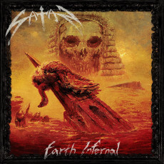 CD / Satan / Earth Infernal / Digipack