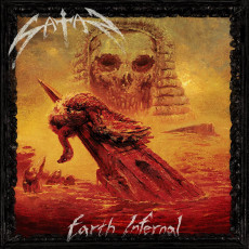 LP / Satan / Earth Infernal / Coloured / Vinyl