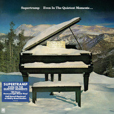 LP / Supertramp / Even In The Quietest Moments / Half-Speed / Vinyl