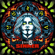 LP / John 5 / Sinner / Vinyl