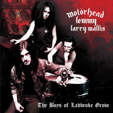 LP / Motrhead / Boys Of Ladbroke Grove / Red / Vinyl