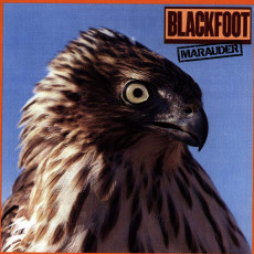 CD / Blackfoot / Marauder