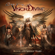CD / Vision Divine / Blood And Angel's Tears / Digipack