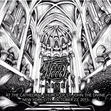2CD/DVD / Moon Hooch / Live At The Cathedral / 2CD+DVD