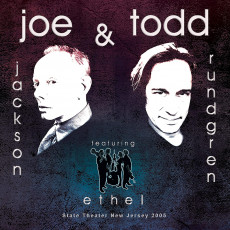 3CD / Jackson Joe & Todd Rundg / State Theater New Jersey 2005 / 3CD