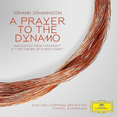 2LP / Johannsson / Prayer To The Dynamo / Suites From Sicario / Th / Vinyl