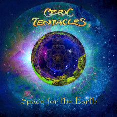 CD / Ozric Tentacles / Space For the Earth / Digipack