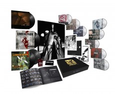 LP/CD / Linkin Park / Hybrid Theory / 20th Anniversary / Vinyl / 4LP+5CD+3DV