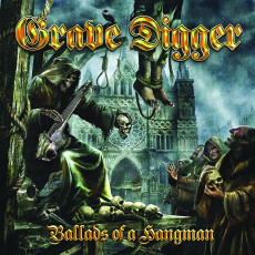 CD / Grave Digger / Ballads of Hangman