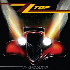 LP / ZZ Top / Eliminator / Vinyl / Coloured / Yellow