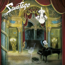 LP / Savatage / Gutter Ballet / Vinyl