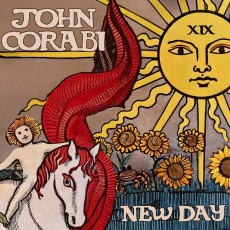 CD / Corabi John / New Day