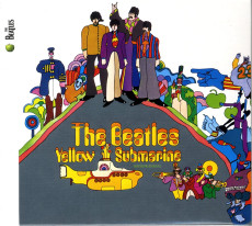 CD / Beatles / Yellow Submarine / Remastered / Digisleeve