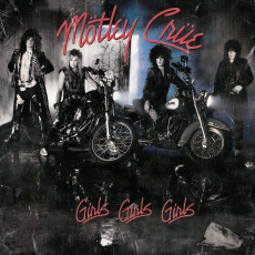 CD / Motley Crue / Girls,Girls,Girls / Digipack