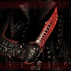 2LP / Carpenter Brut / Leather Terror / Vinyl / 2LP