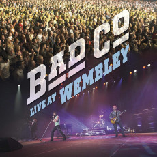 2LP/CD / Bad Company / Live At Wembley / Vinyl / 2LP+CD