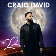 CD / David Craig / 22 / Digisleeve