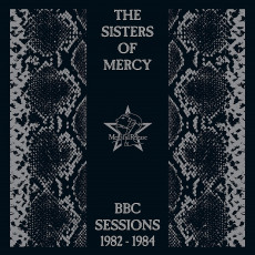 CD / Sisters Of Mercy / BBC Sessions 1982-1984 / 2021 Remaster