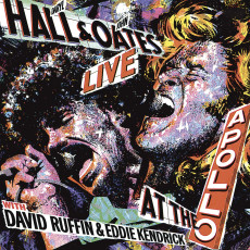 CD / Hall & Oates / Live At the Apollo