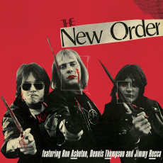 LP / New Order / New Order / Marbeled / Vinyl