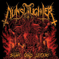 LP / Nunslaughter / Satanic Chaos Legions / Orange / Vinyl