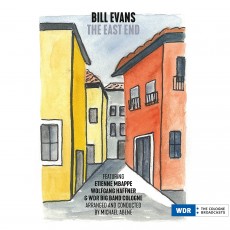 CD / Evans Bill / East End / Digipack