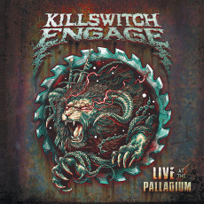 2CD-BRD / Killswitch Engage / Live At The Palladium / 2CD+Blu-Ray